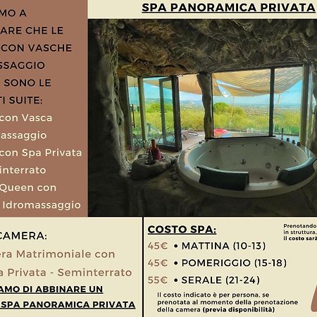 Podere Raffanna Ecologic House Massa e Cozzile Exterior photo