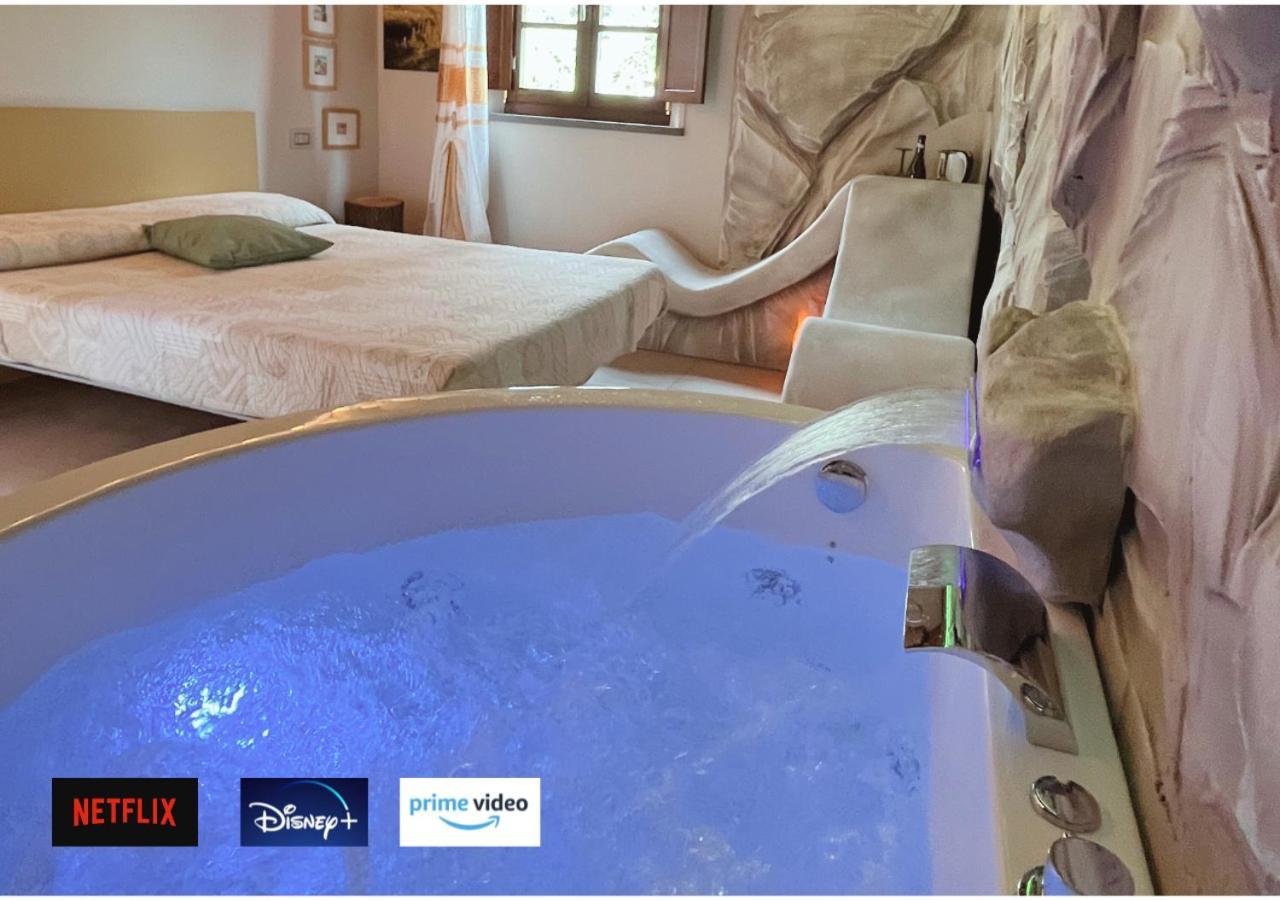 Podere Raffanna Ecologic House Massa e Cozzile Room photo