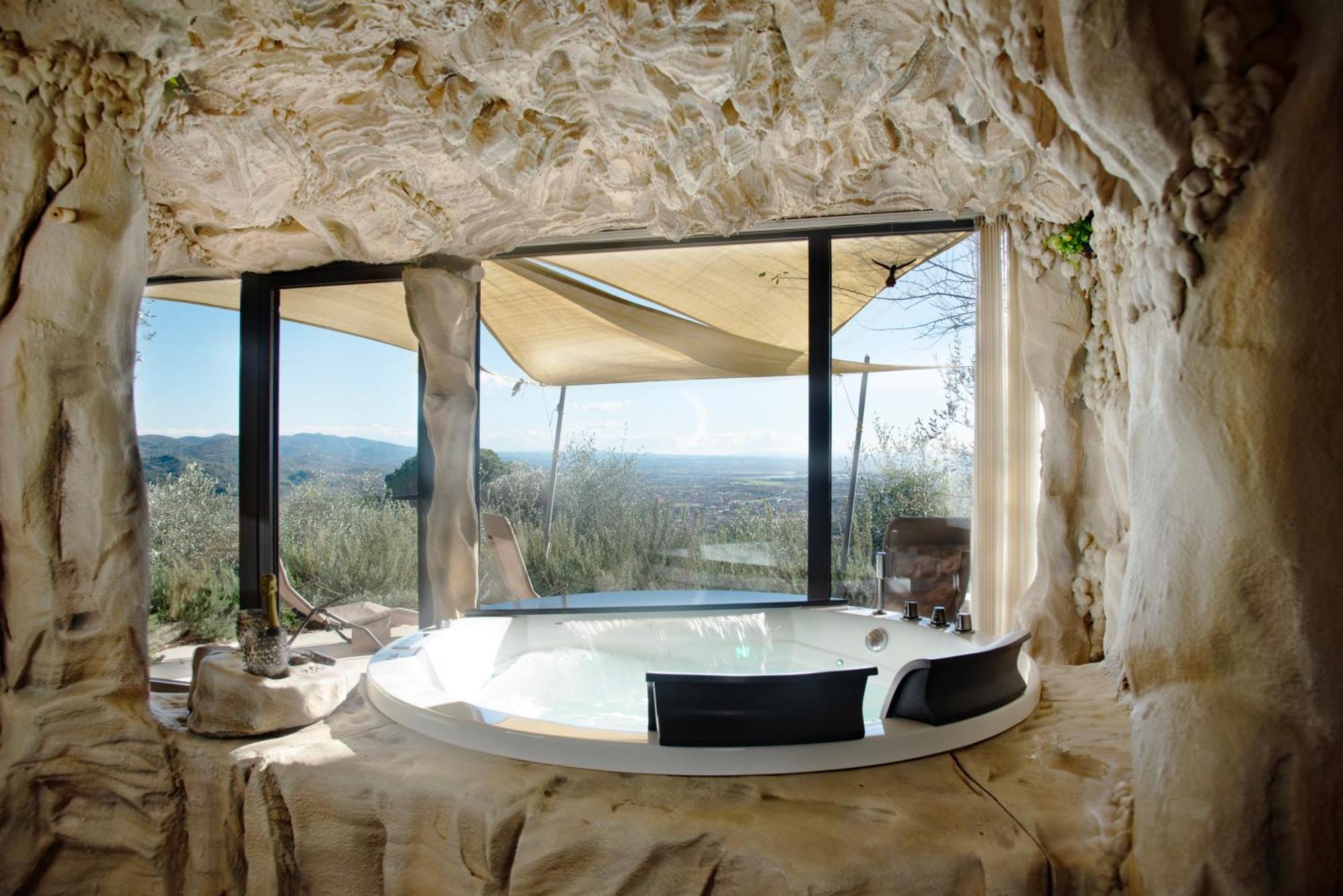 Podere Raffanna Ecologic House Massa e Cozzile Exterior photo