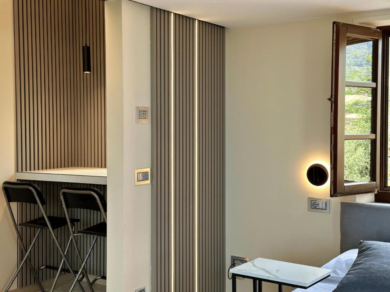 Podere Raffanna Ecologic House Massa e Cozzile Exterior photo
