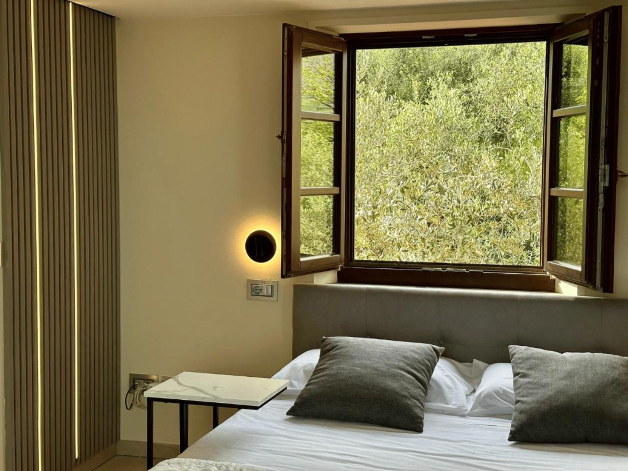 Podere Raffanna Ecologic House Massa e Cozzile Exterior photo