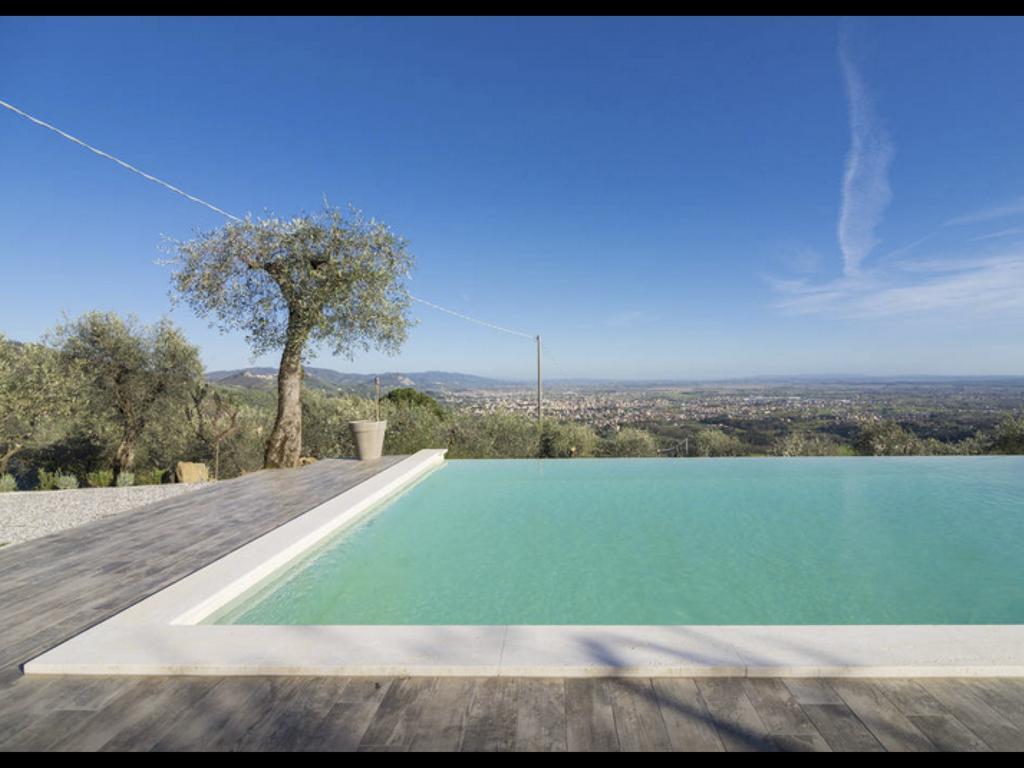 Podere Raffanna Ecologic House Massa e Cozzile Exterior photo