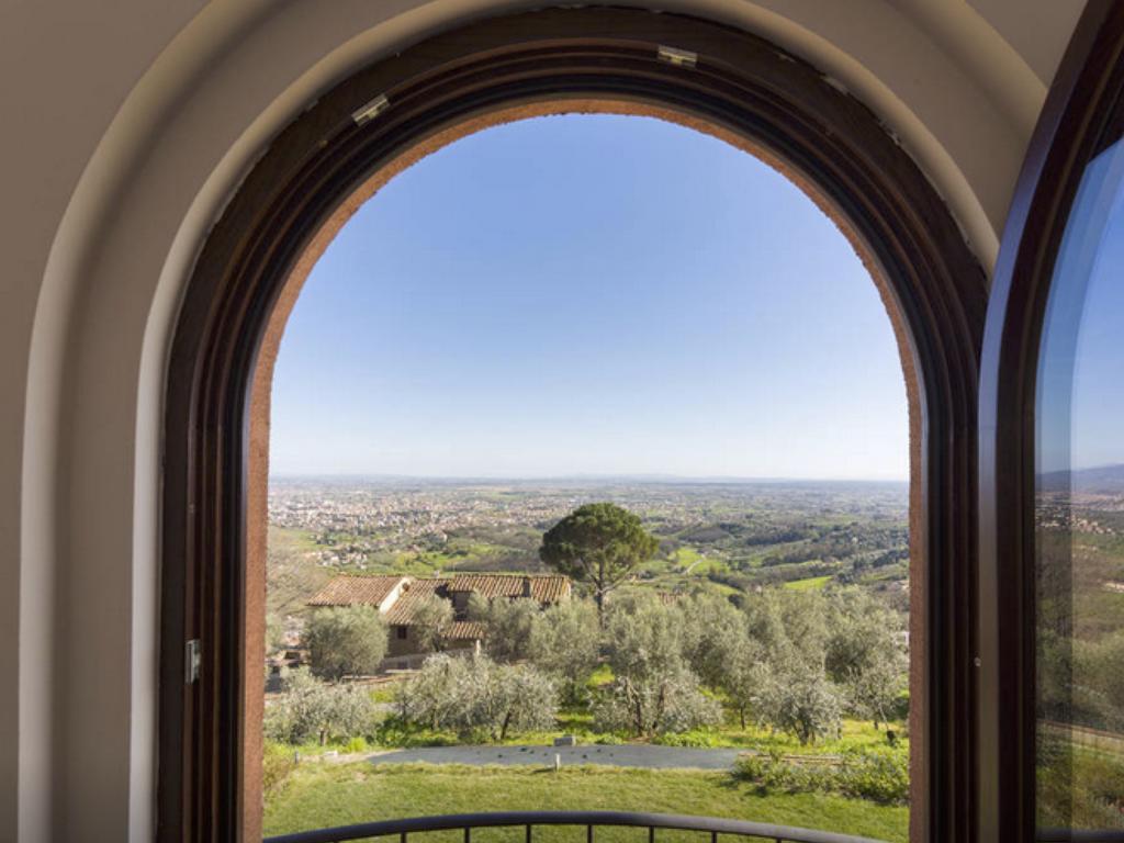 Podere Raffanna Ecologic House Massa e Cozzile Exterior photo