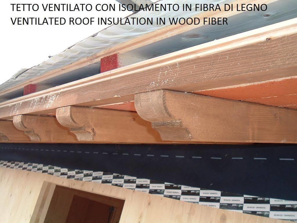 Podere Raffanna Ecologic House Massa e Cozzile Exterior photo